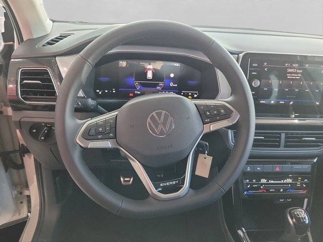 Volkswagen T-Cross 1.0 TSI Life