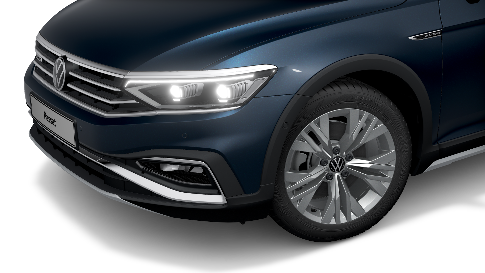 Volkswagen Passat 2.0 TDI AllTrack DSG Variant