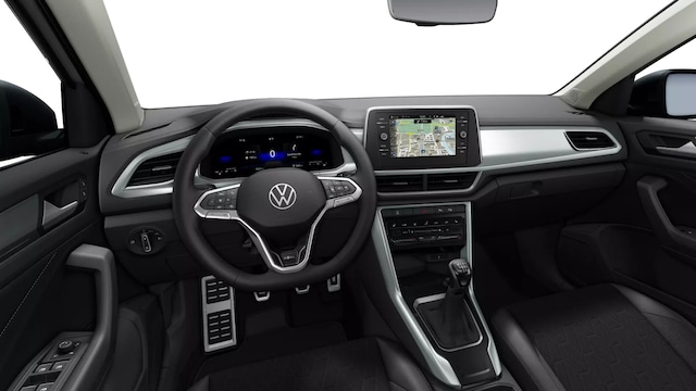 Volkswagen T-Roc 1.0 TSI