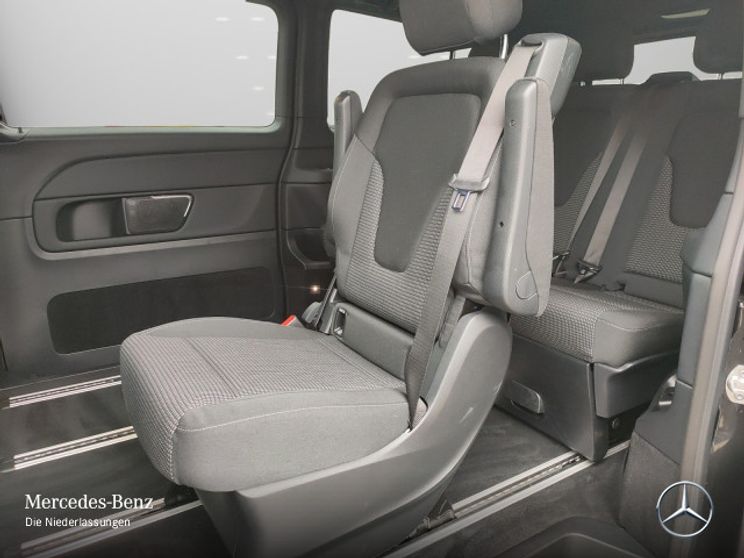 Mercedes-Benz V 300 4MATIC CDI Limousine Lang