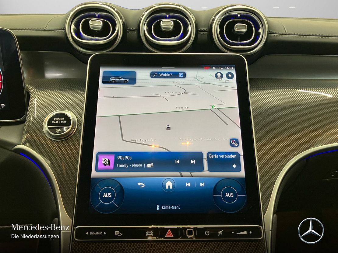 Mercedes-Benz GLC 200 4MATIC