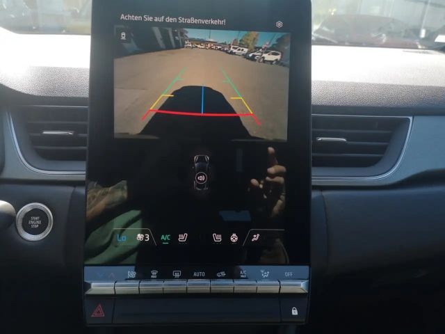 Renault Captur Hybrid Techno