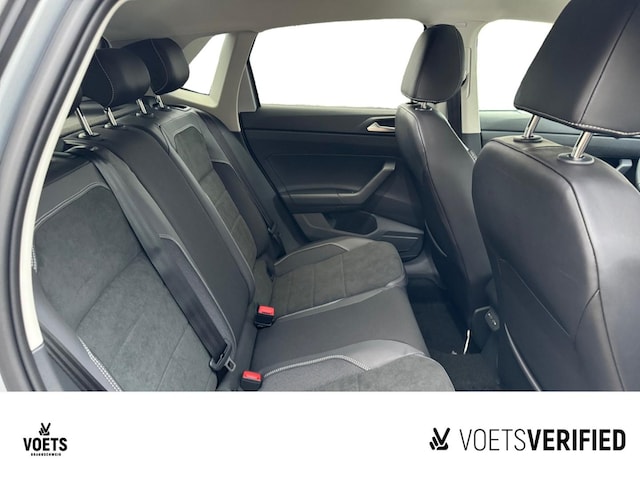 Volkswagen Polo 1.0 TSI DSG Style