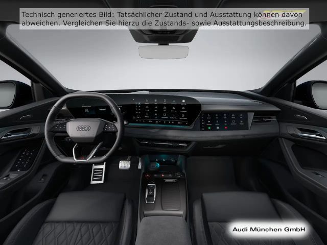 Audi SQ6 e-tron Quattro
