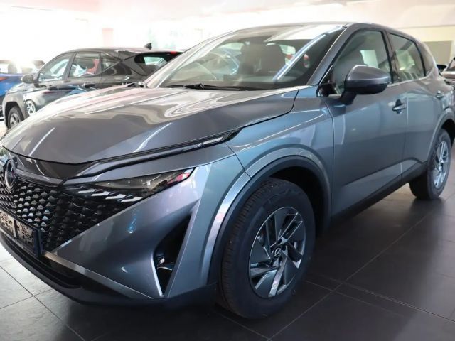 Nissan Qashqai 1.3 MHEV MJ2025 Carplay LED Klimauto SHZ