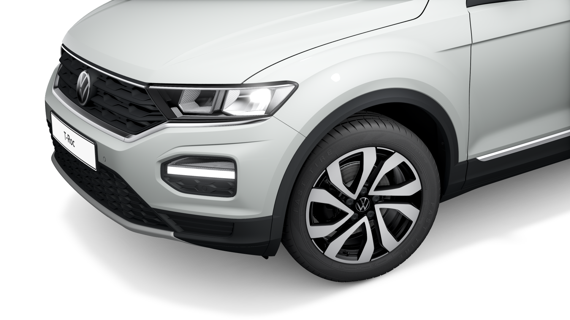 Volkswagen T-Roc 1.0 TSI Style