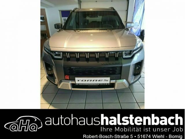 SsangYong Torres 4WD Sapphire