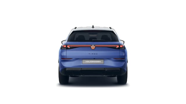 Volkswagen T-Roc DSG R-Line