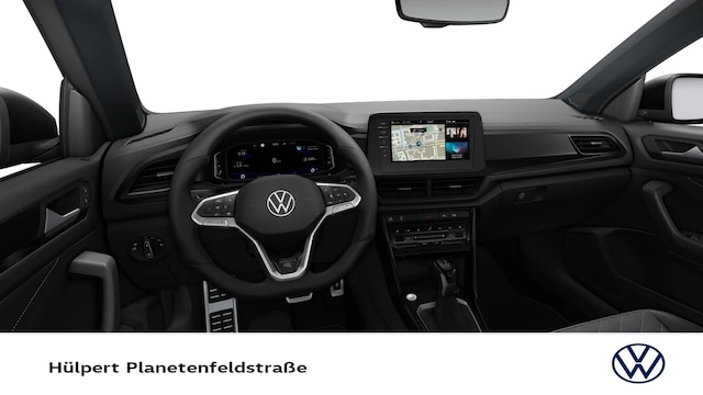 Volkswagen T-Roc Cabriolet R-Line Style