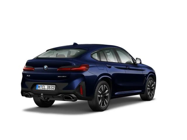 BMW X4 M-Sport xDrive30d