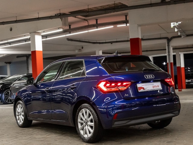 Audi A1 25 TFSI Sportback