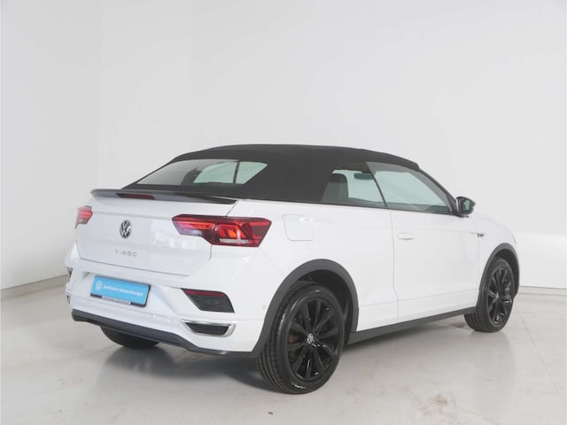 Volkswagen T-Roc 1.5 TSI Cabriolet R-Line Style