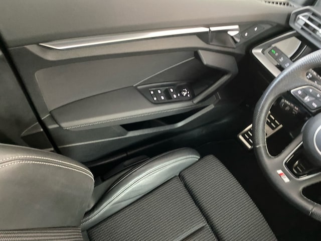 Audi S3 Quattro S-Tronic Sportback