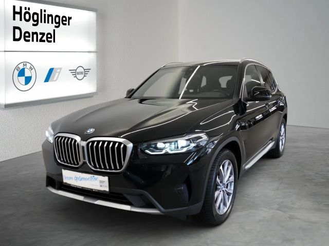 BMW X3 xDrive30e