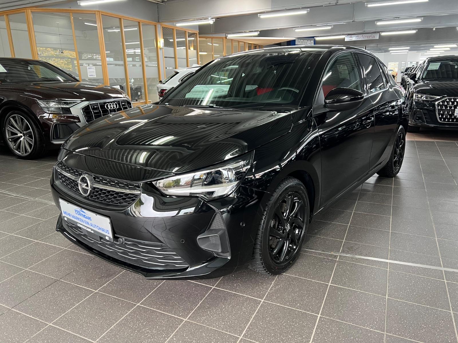 Opel Corsa 1.2 Turbo GS-Line Grand Sport Turbo