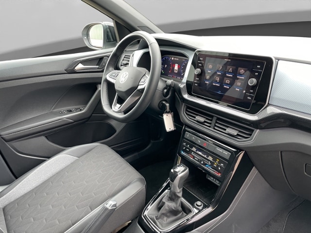 Volkswagen T-Cross 1.0 TSI DSG