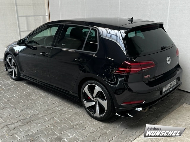 Volkswagen Golf DSG GTI TCR