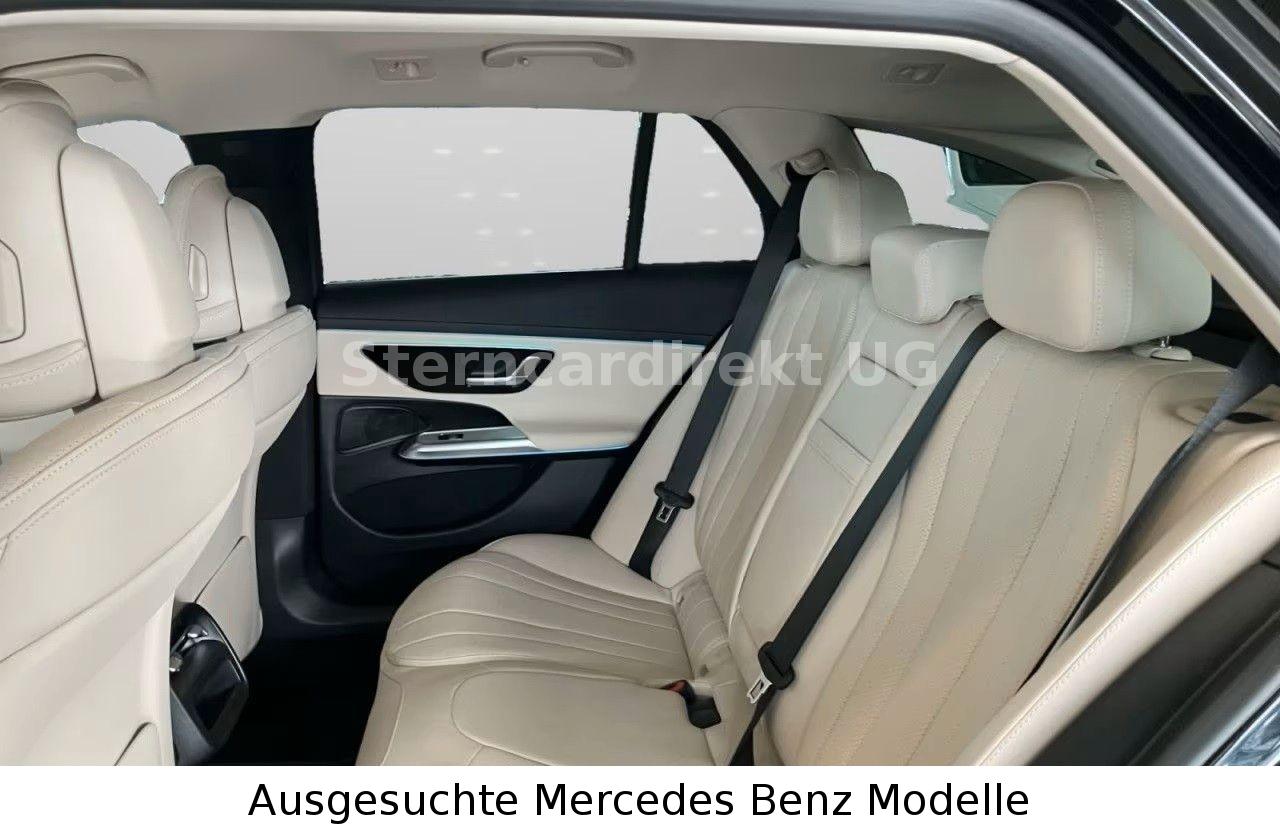 Mercedes-Benz E 200 AVANTGARDE Estate