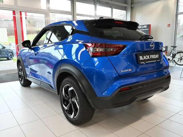 Nissan Juke N-Connecta