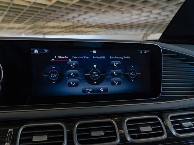 Mercedes-Benz GLS 600 Maybach