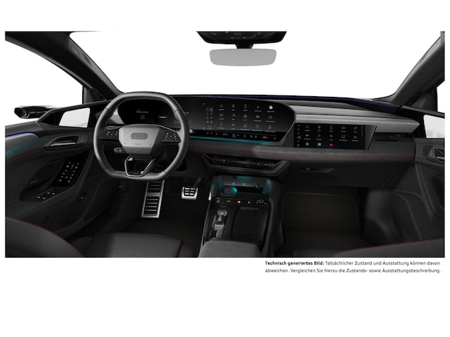 Audi A6 e-tron Sportback