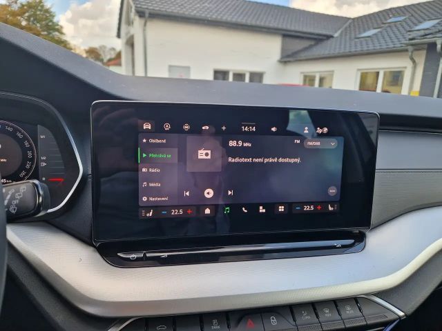 Skoda Octavia 1.5 TSI Selection