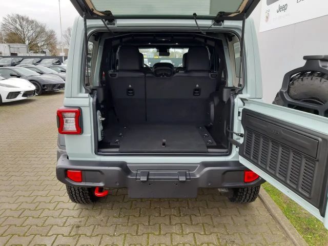 Jeep Wrangler Rubicon