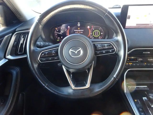 Mazda CX-60 4WD Homura e-Skyactiv