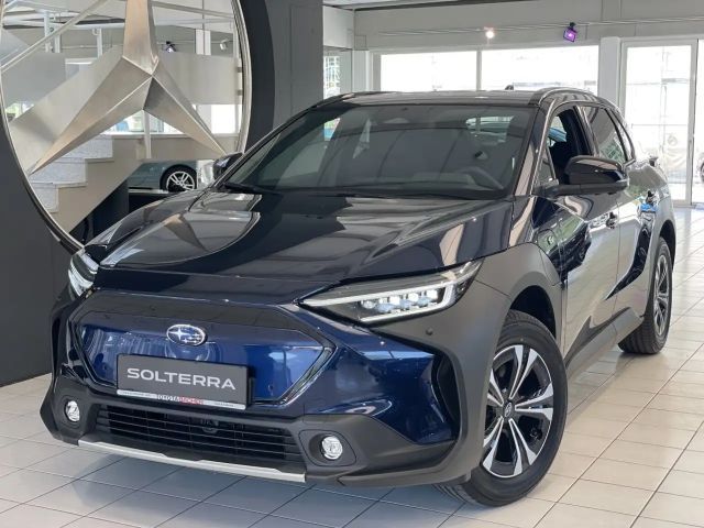 Subaru Solterra E-Xperience
