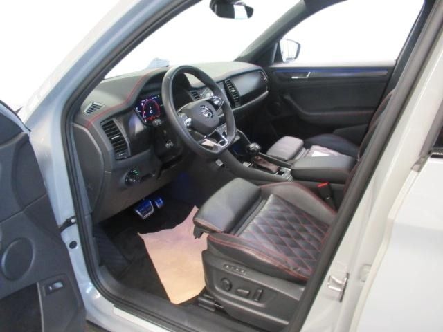 Skoda Kodiaq 4x4 RS