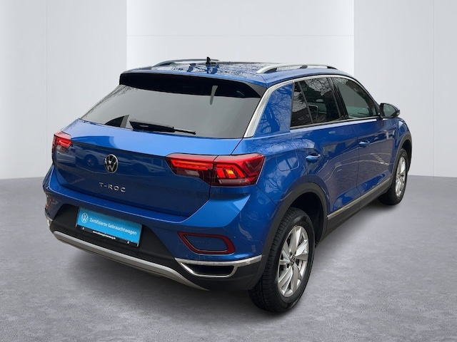 Volkswagen T-Roc 1.5 TSI DSG Style