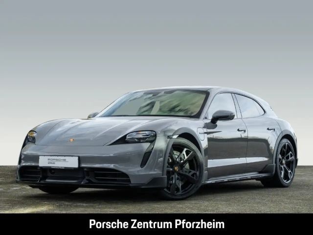 Porsche Taycan Cross Turismo Turbo