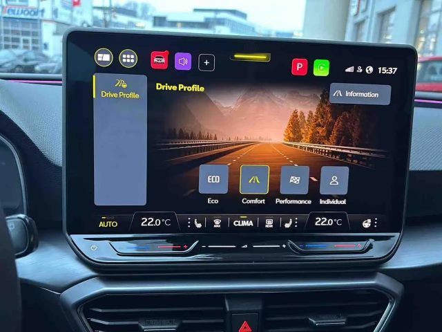 Seat Leon 1.5 eTSI DSG FR-lijn