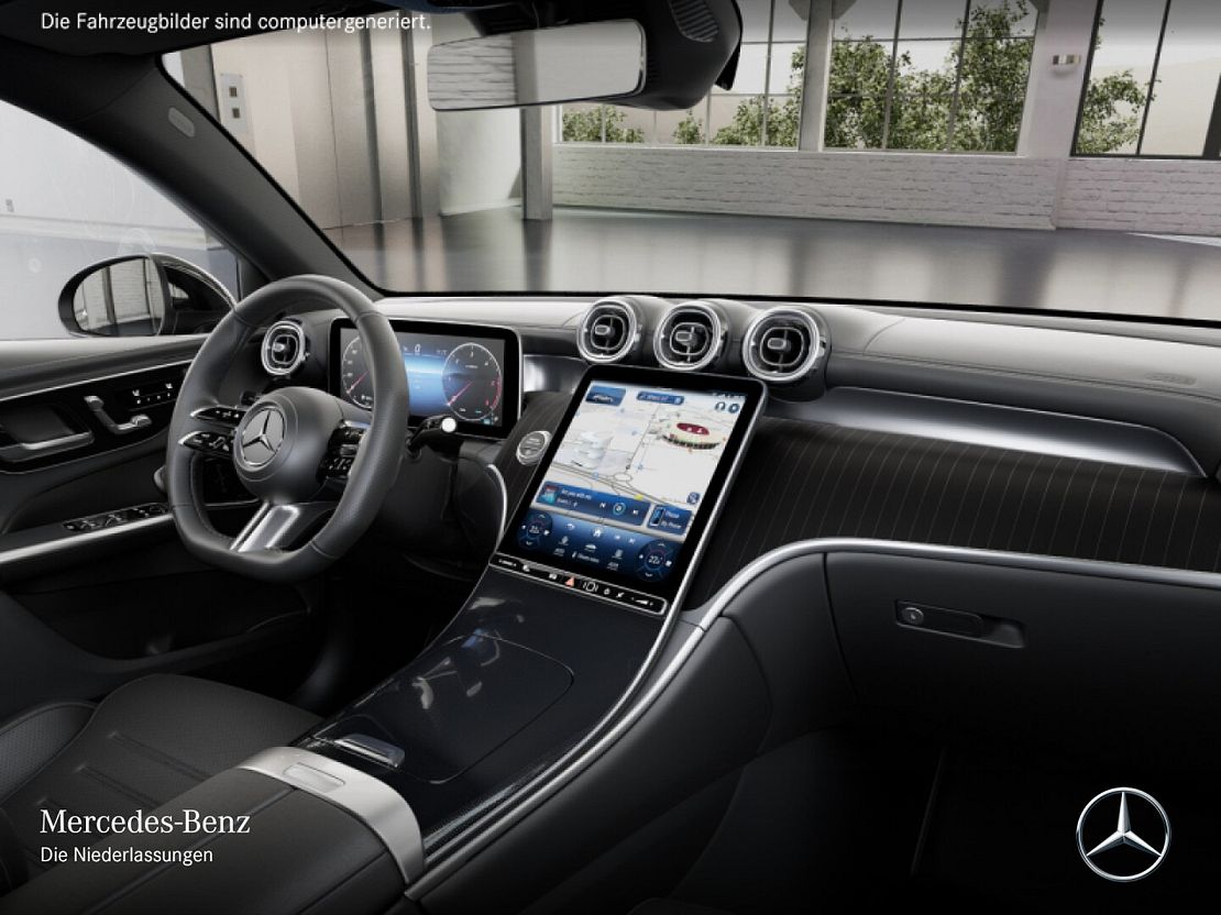 Mercedes-Benz GLC 450 4MATIC