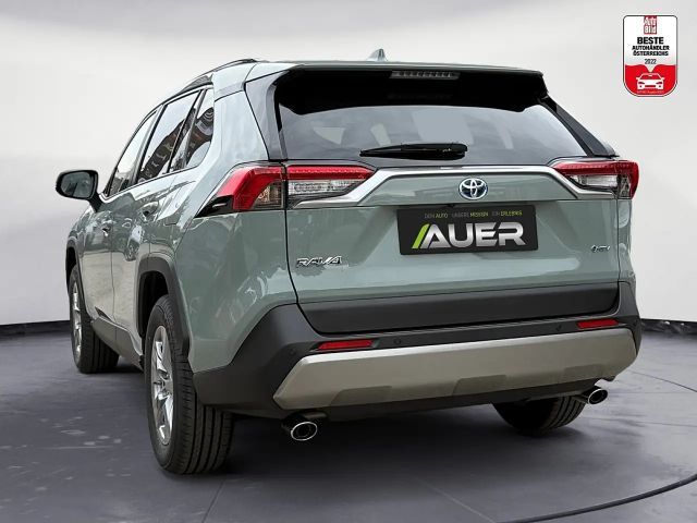 Toyota RAV4 Active Hybride