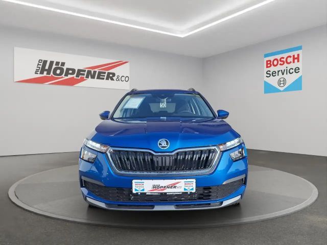 Skoda Kamiq 1.0 TSI Ambition