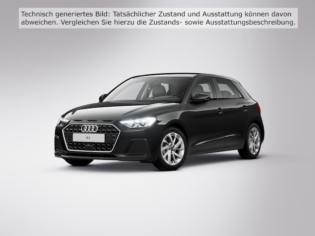 Audi A1 25 TFSI Sportback