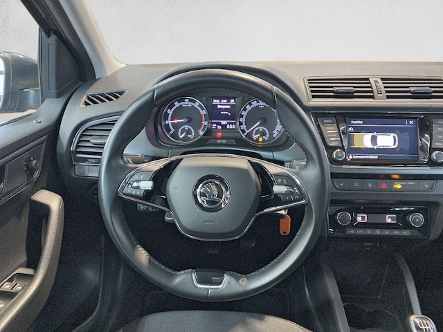 Skoda Fabia 1.0 TSI Best Drive