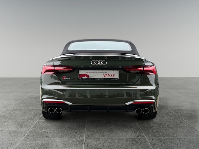 Audi S5 Cabriolet Quattro