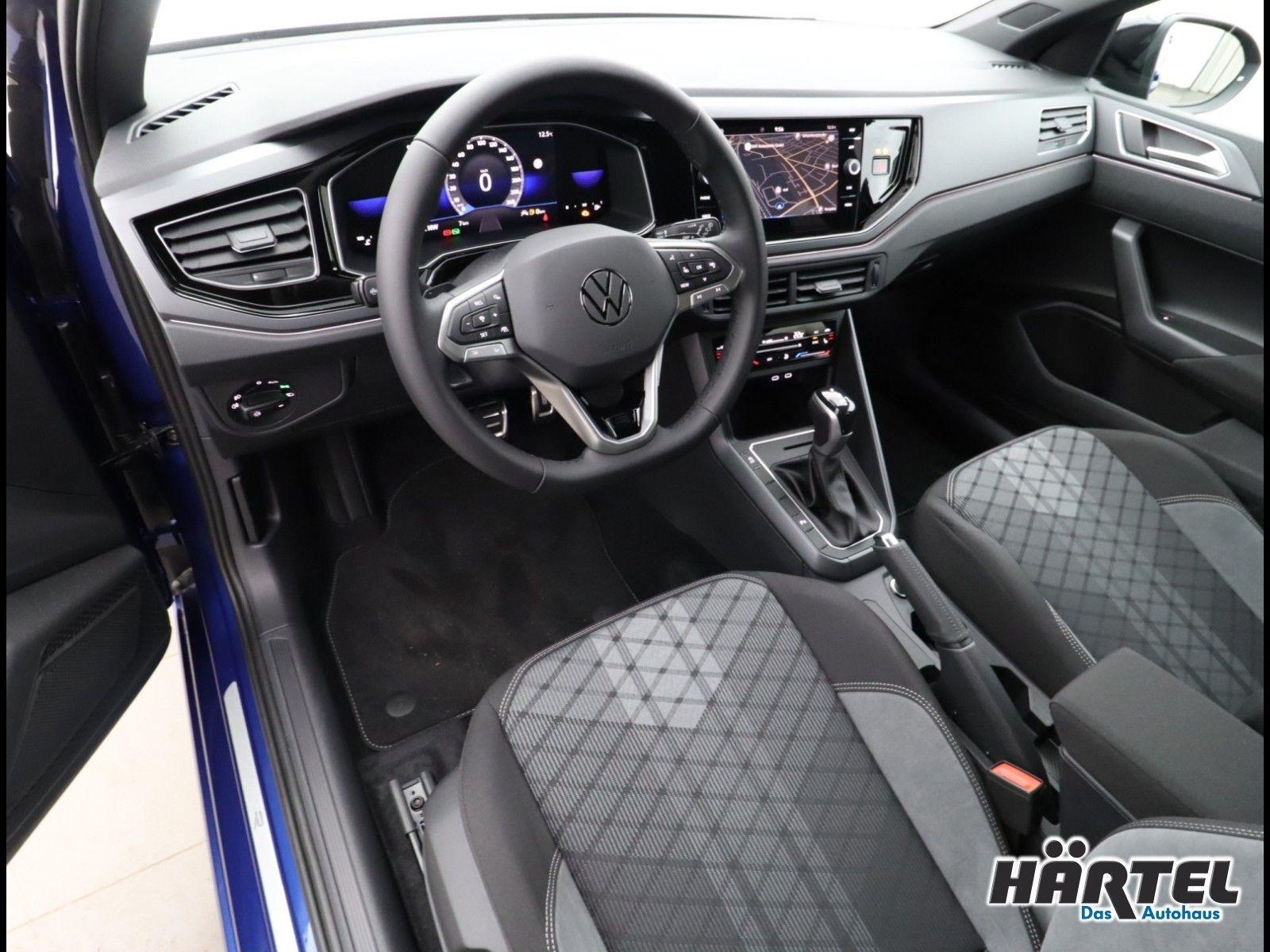 Volkswagen Taigo 1.0 TSI DSG R-Line Style