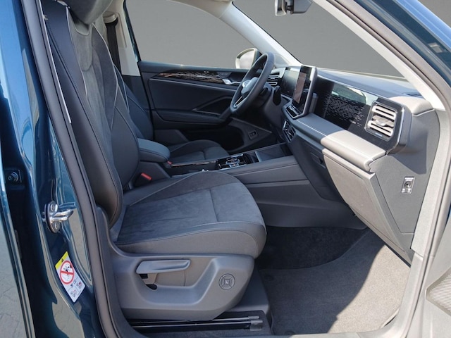 Volkswagen Tiguan 1.5 eTSI DSG