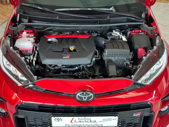 Toyota Yaris GR Performance Package
