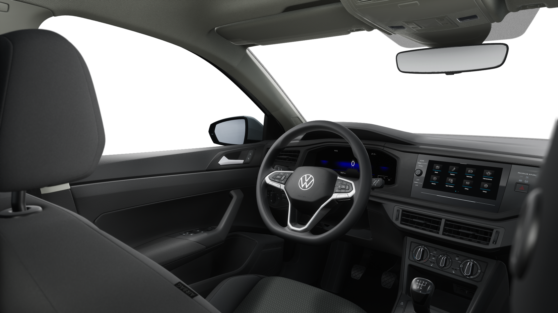 Volkswagen Polo Polo 1.0 *APP*LED*ACC*PDC*SHZ*KLIMA