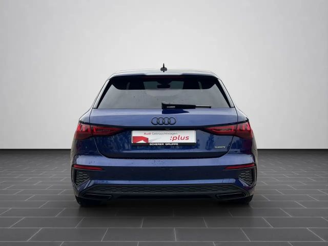 Audi A3 40 TDI Sedan