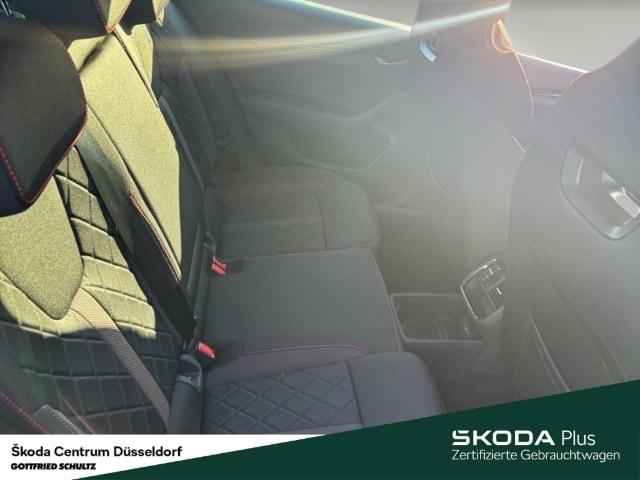 Skoda Octavia Combi RS