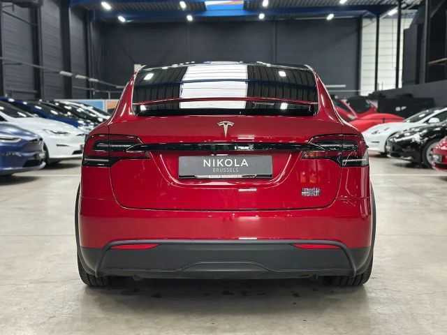 Tesla Model X Plaid