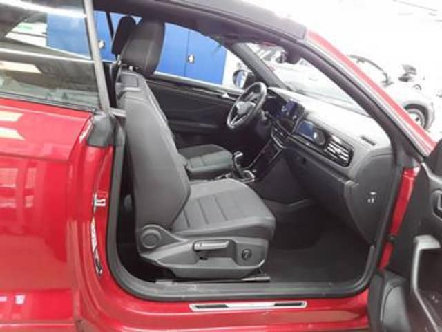 Volkswagen T-Roc 1.5 TSI Cabriolet DSG IQ.Drive