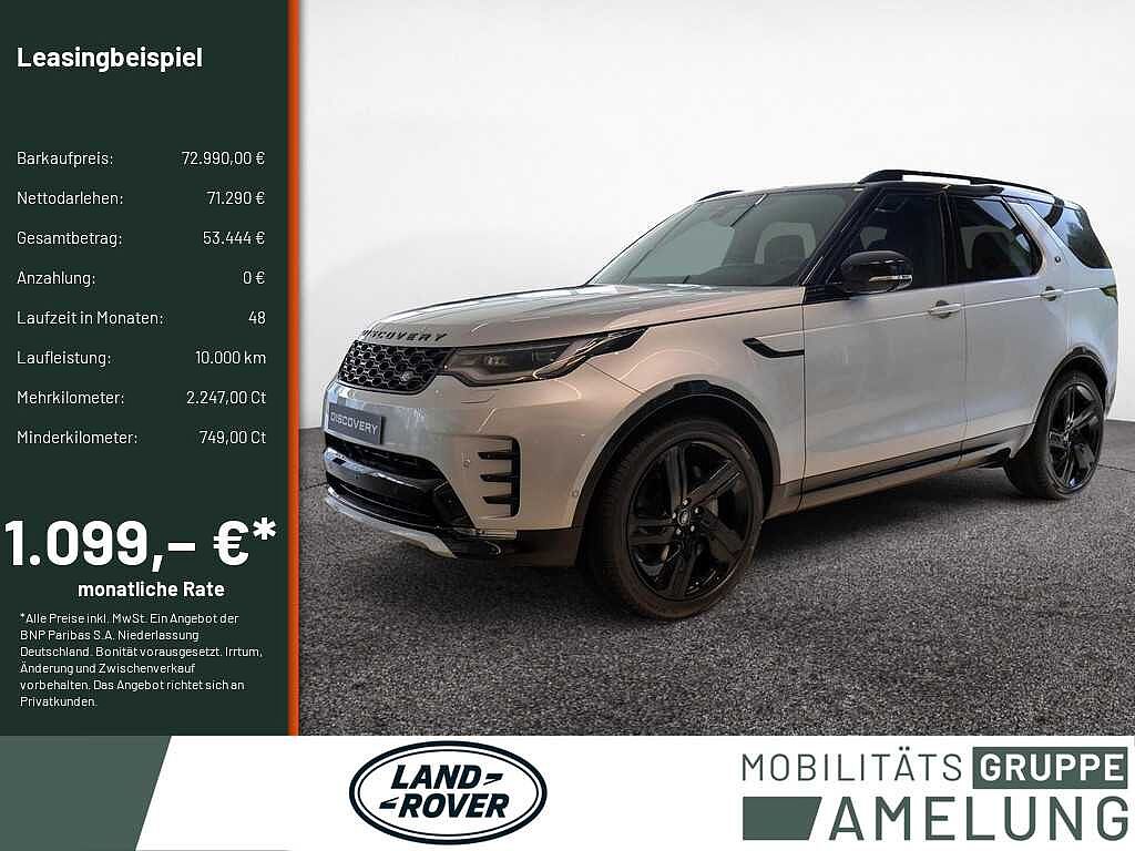 Land Rover Discovery D300 Dynamic HSE
