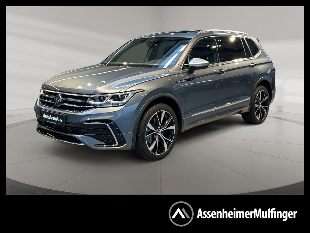 Volkswagen Tiguan 2.0 TDI 4Motion Allspace R-Line