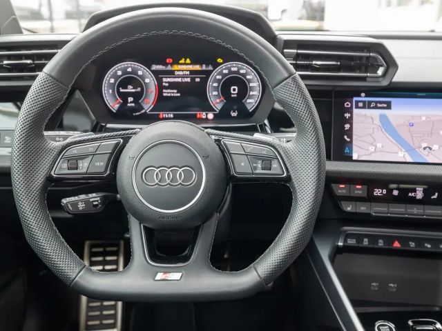 Audi A3 35 TFSI Sedan Sportback